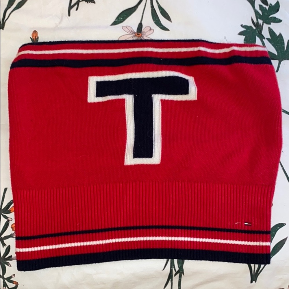 Tommy Hilfiger Tube Top